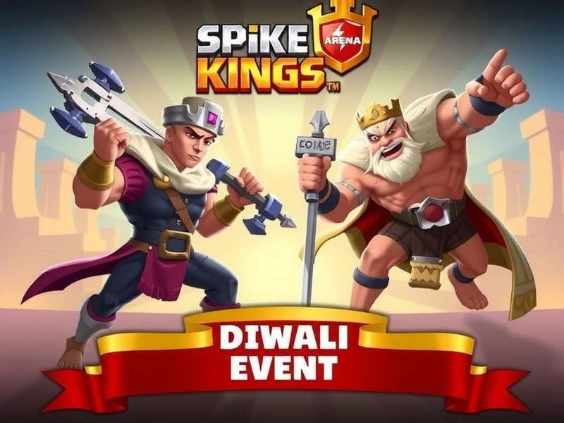 Spike Arena Kings Special Diwali Celebration Event Spike Arena Kings Diwali Event