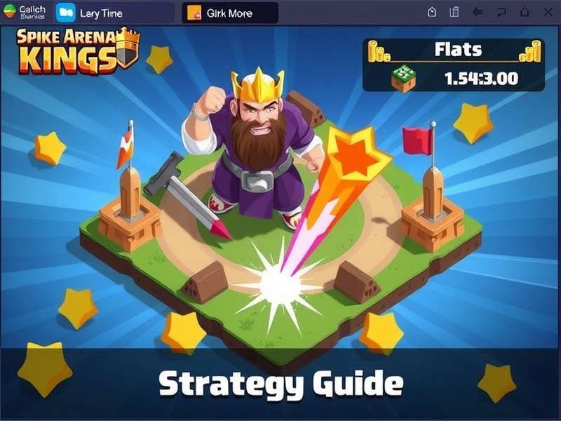 Pro Tips for Dominating Spike Arena Kings Spike Arena Kings Strategy Guide